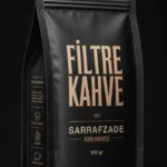 Sarrafzade Filtre Kahve 100g paketi